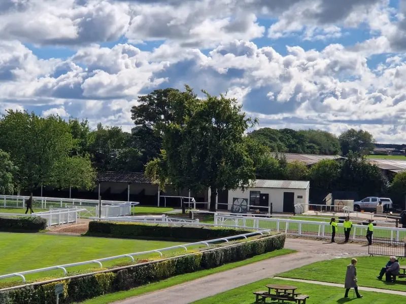 Carlisle Parade Ring