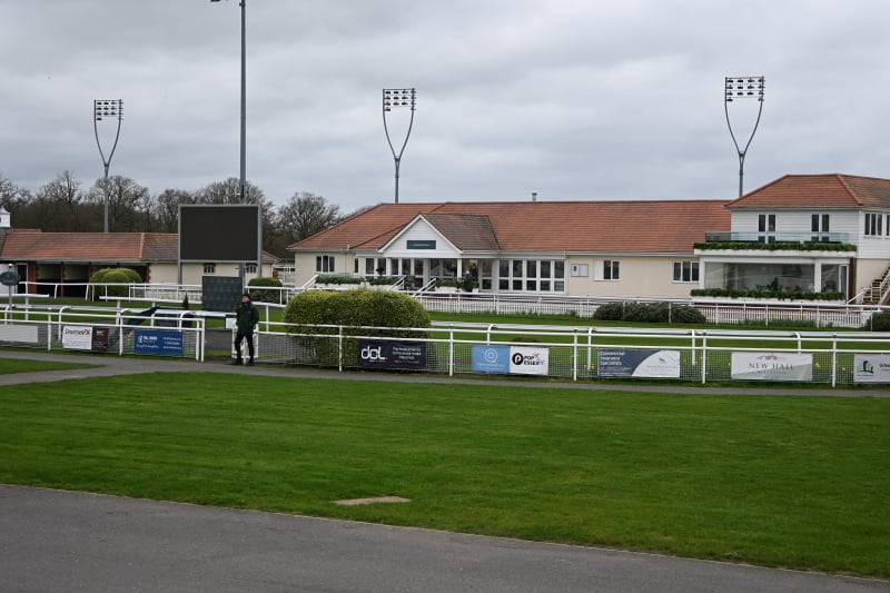 Chelmsford City Racecourse