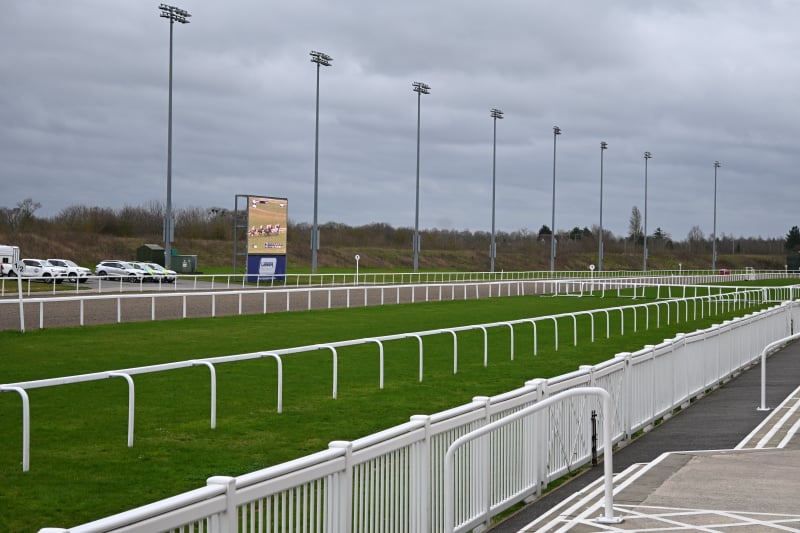Looking Down The Track