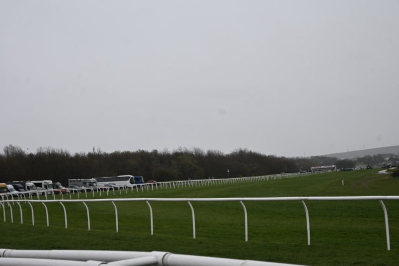 Musselbrugh Racecourse  