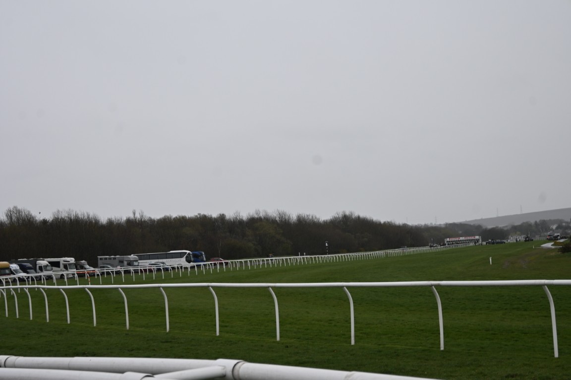 Musselbrugh Racecourse  