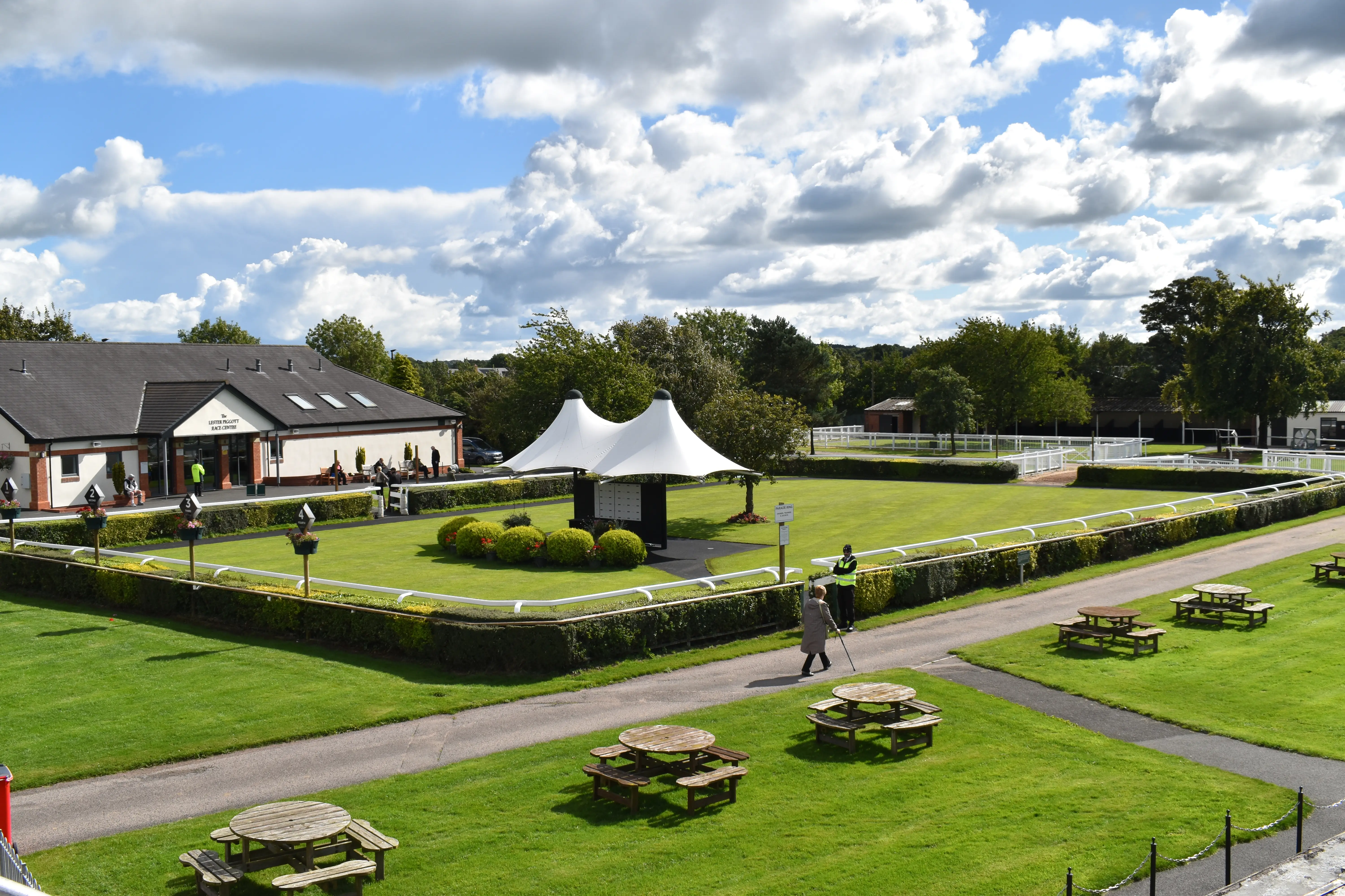 Parade Ring