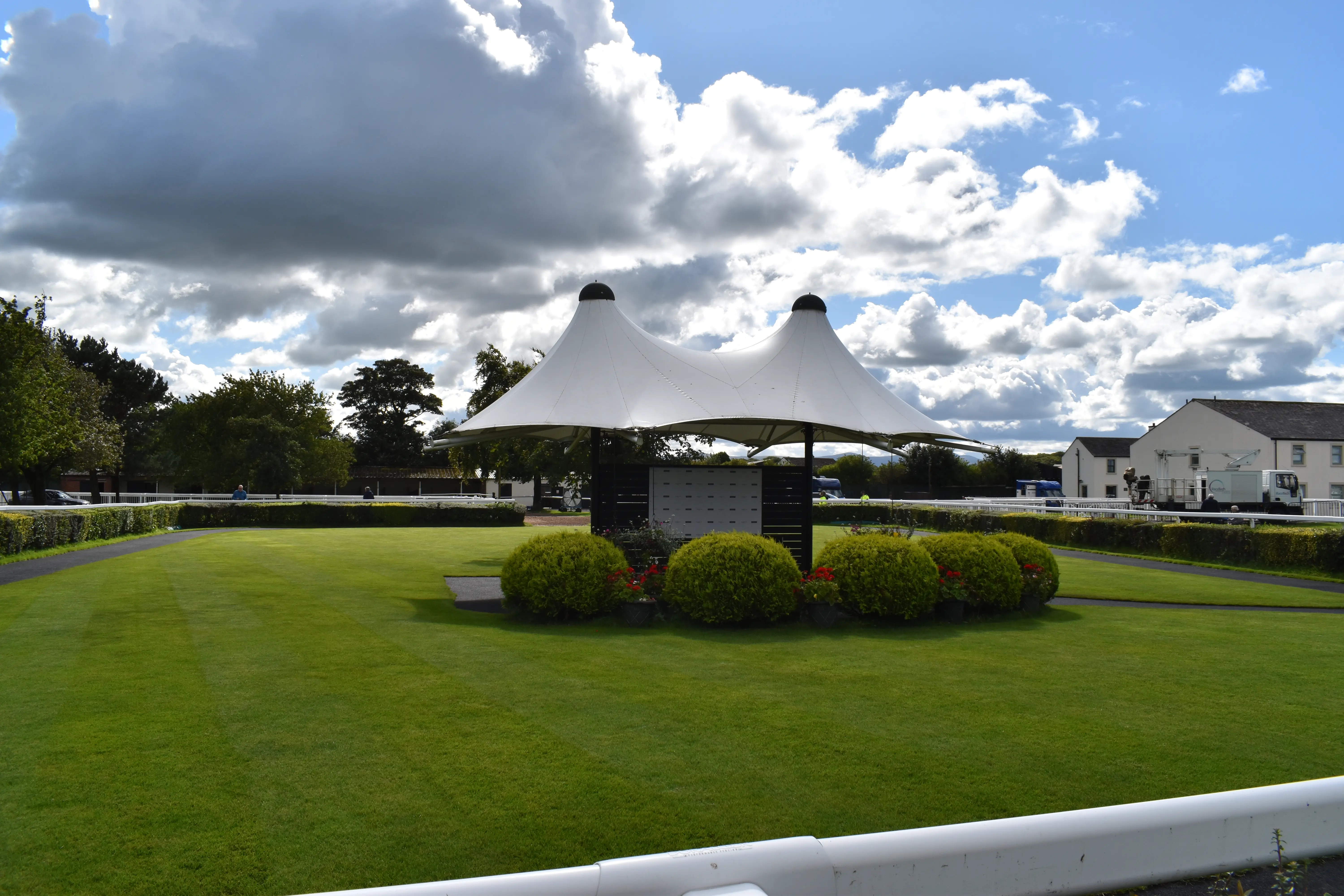 Parade Ring