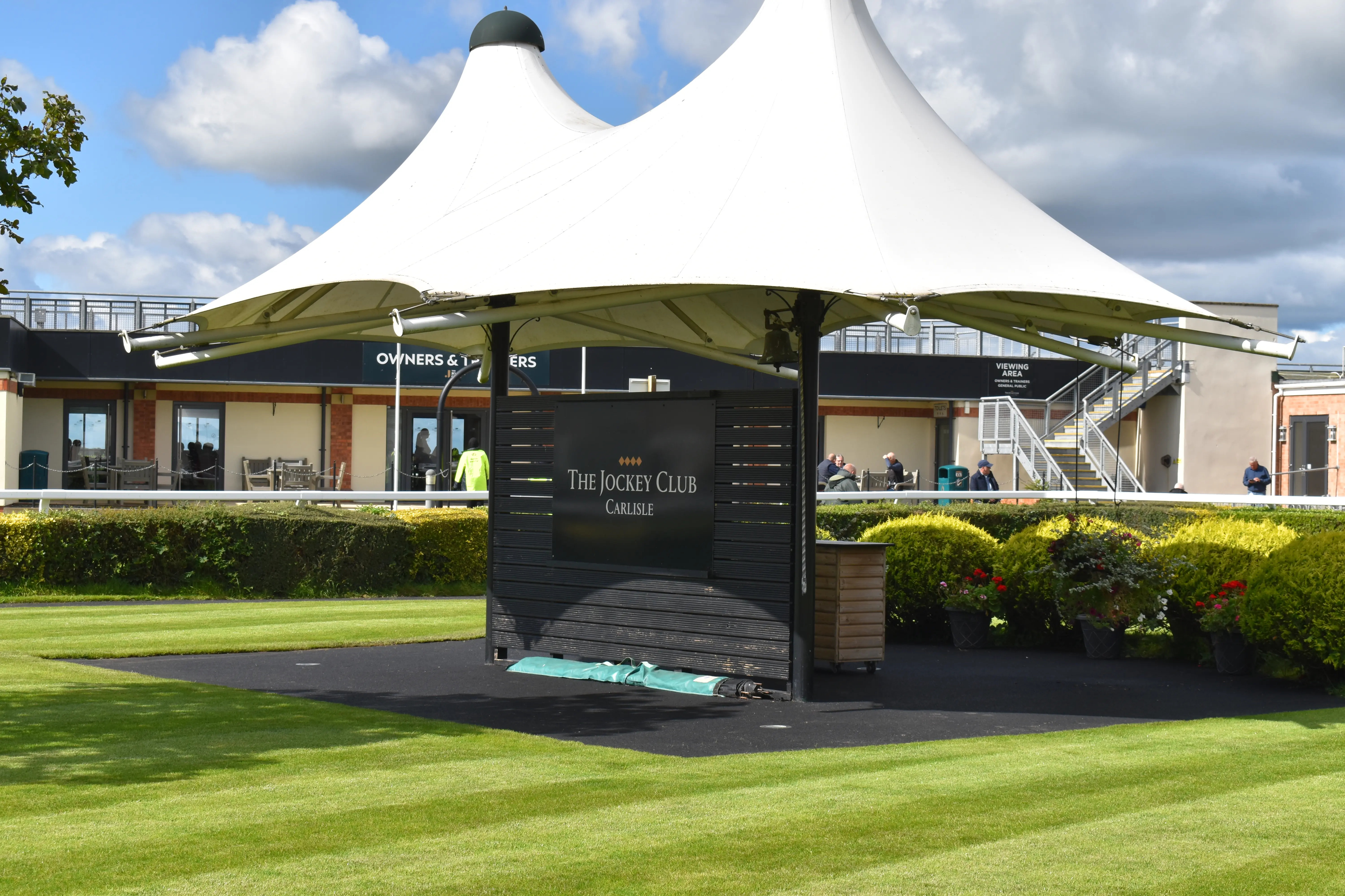 Parade Ring