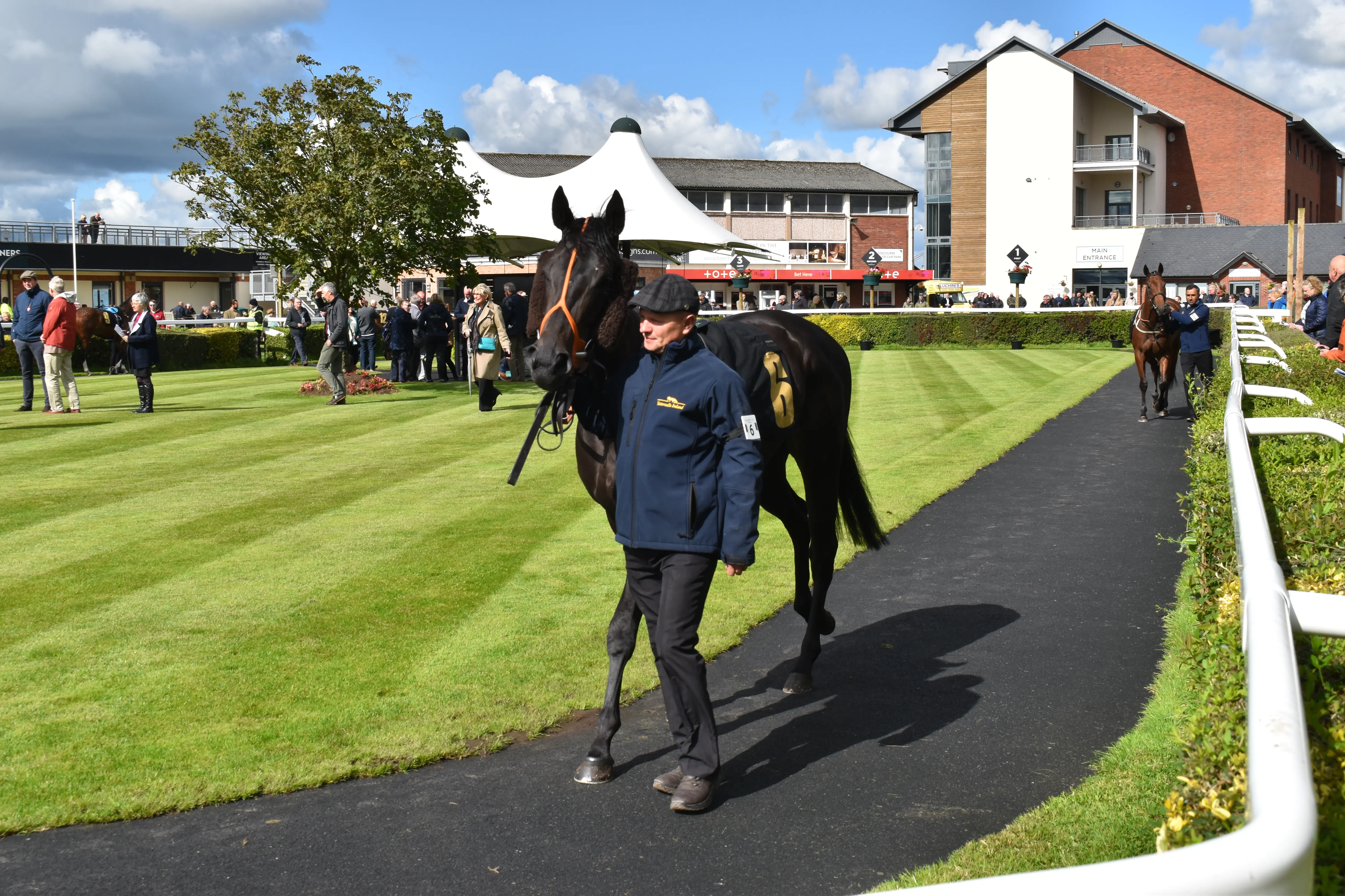 Parade Ring