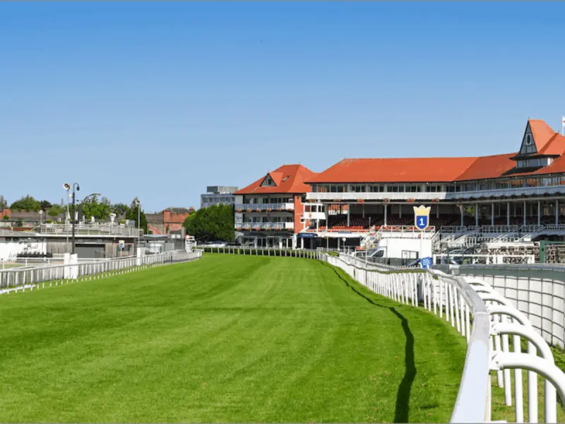 Chester Racecourse