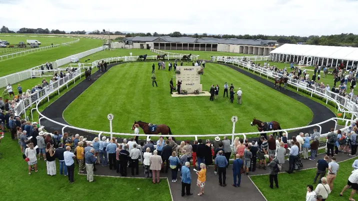 Parade Ring